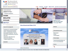 Tablet Screenshot of maler-direkt.net